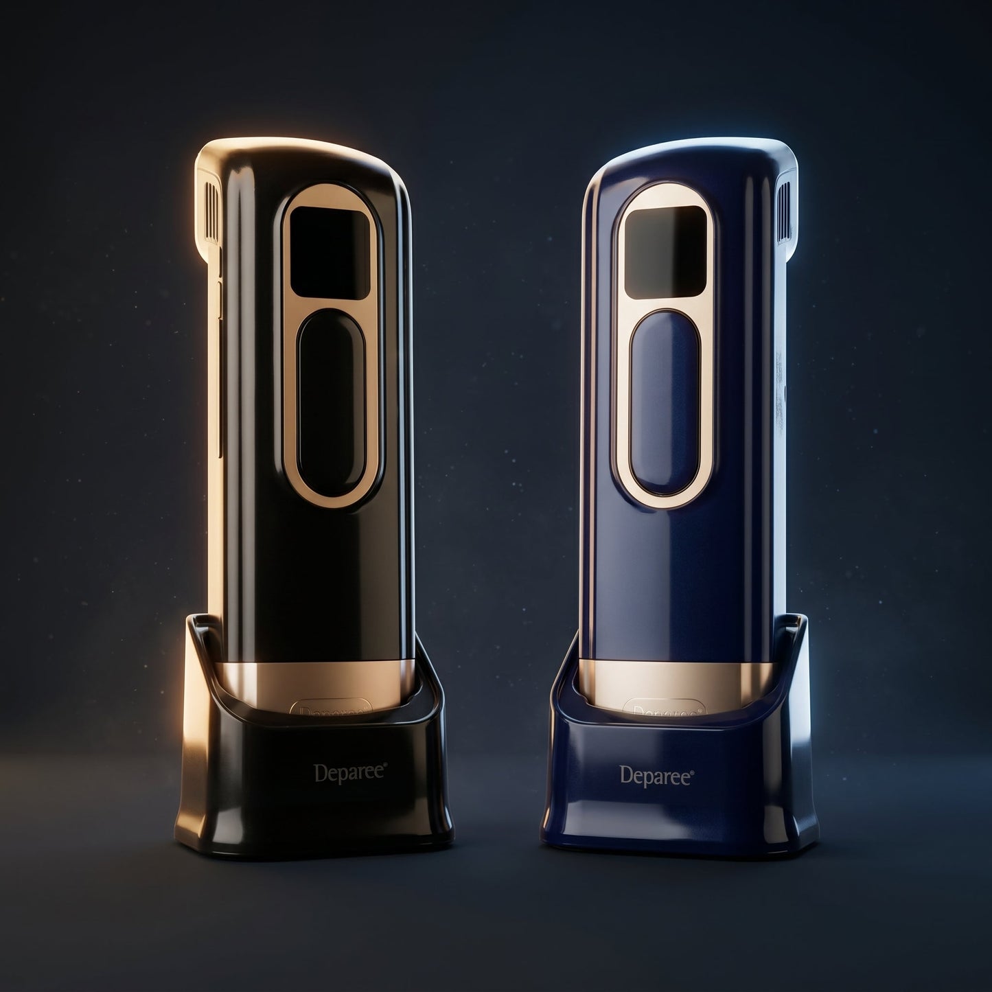 Hetrios IPL Hair Removal Device