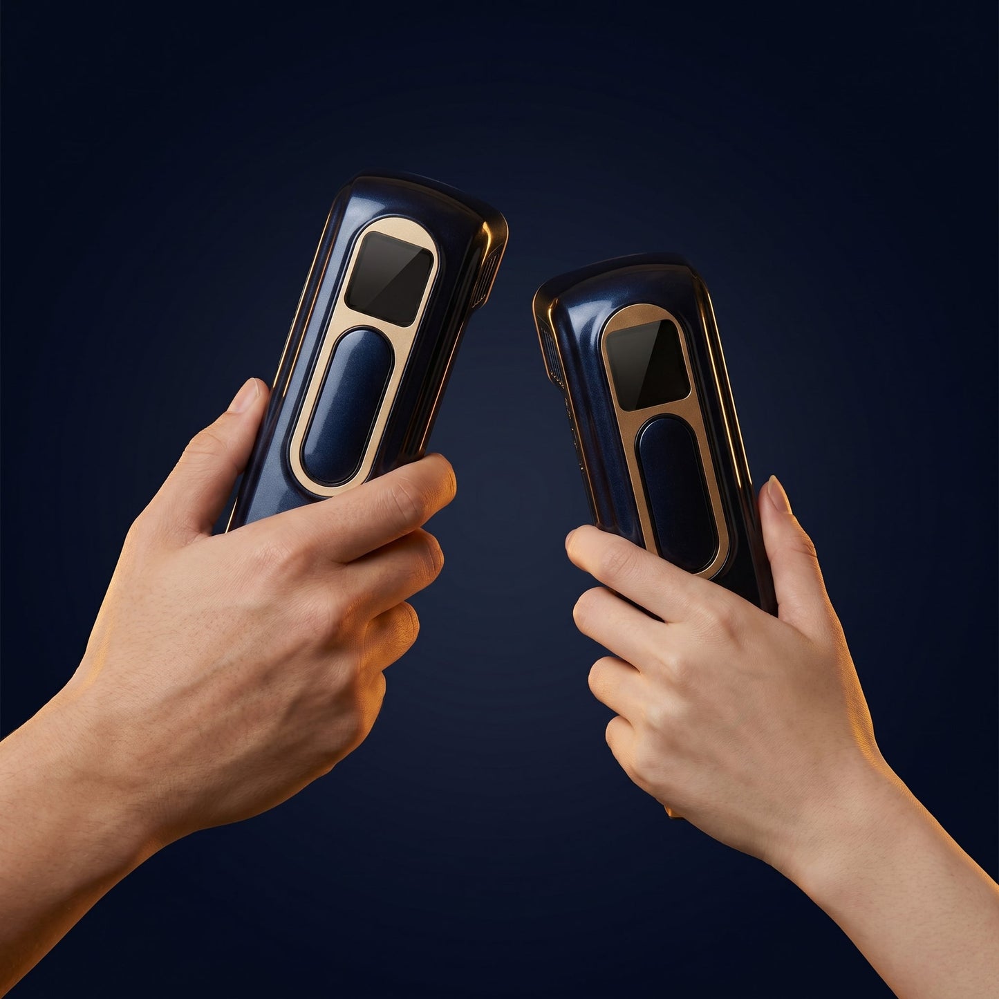Hetrios IPL Hair Removal Device