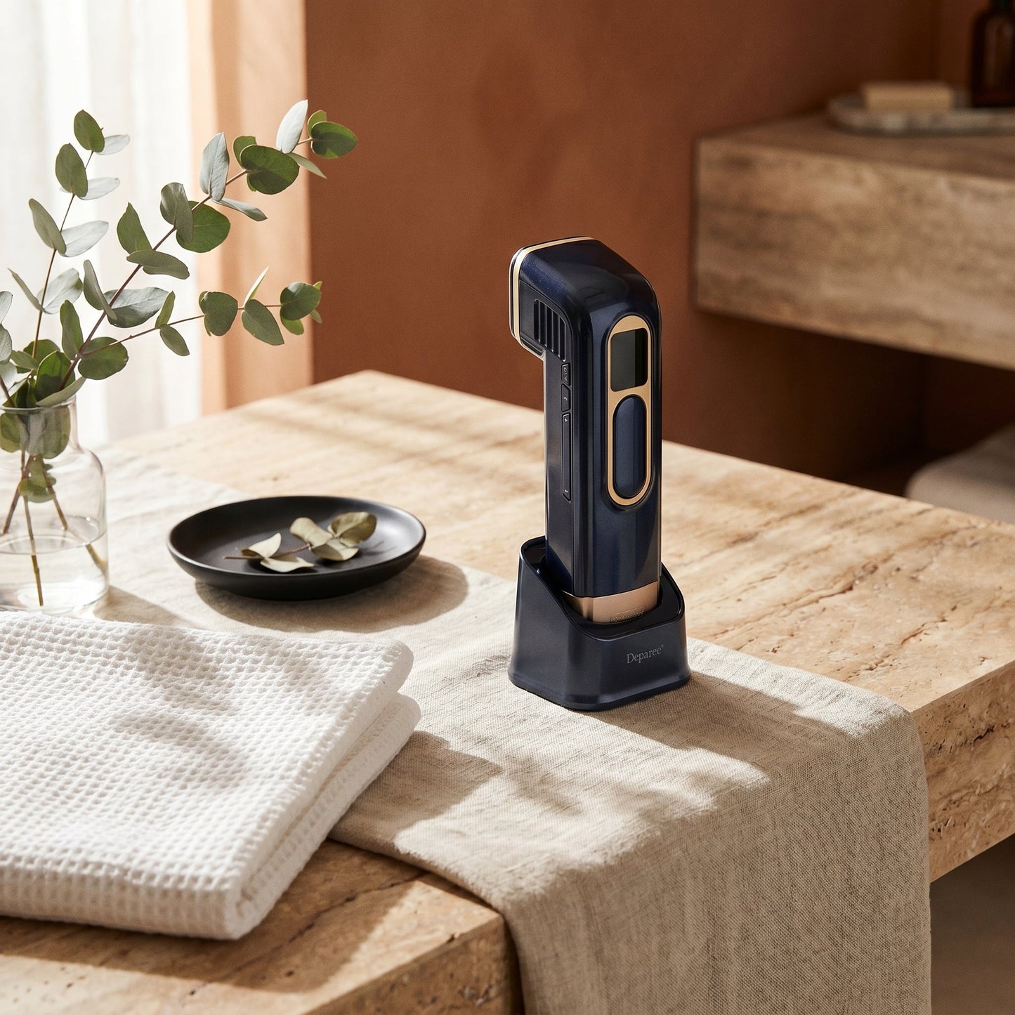 Hetrios IPL Hair Removal Device