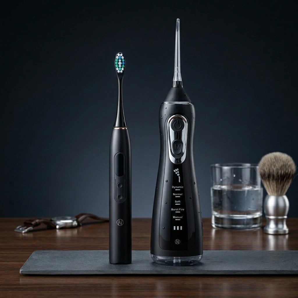 Hetrios Water Flosser