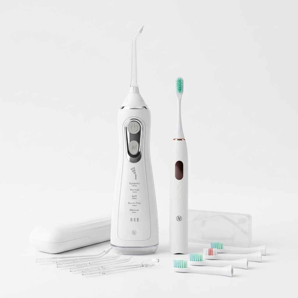 Hetrios Sonic Toothbrush