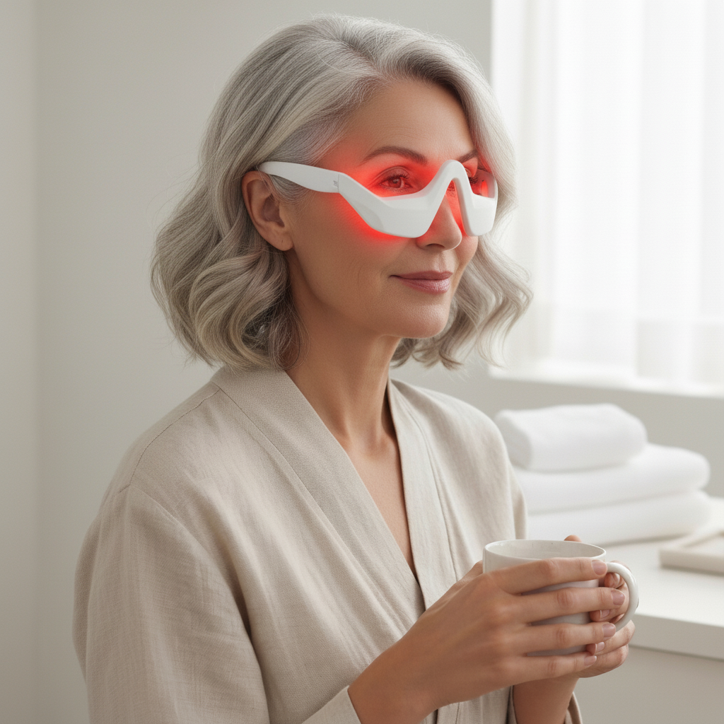 Hetrios Eye Massager