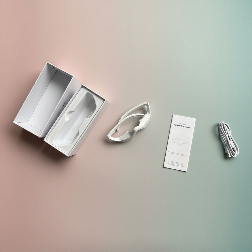 Hetrios Eye Massager