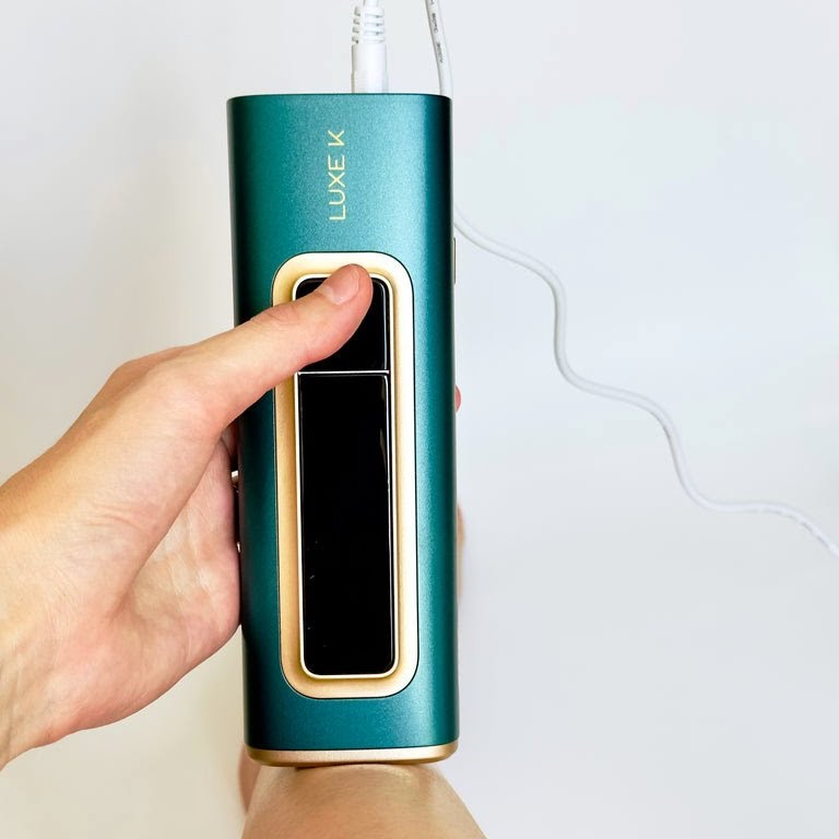 Hetrios K IPL Hair Removal Device