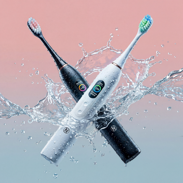 Hetrios Sonic Toothbrush