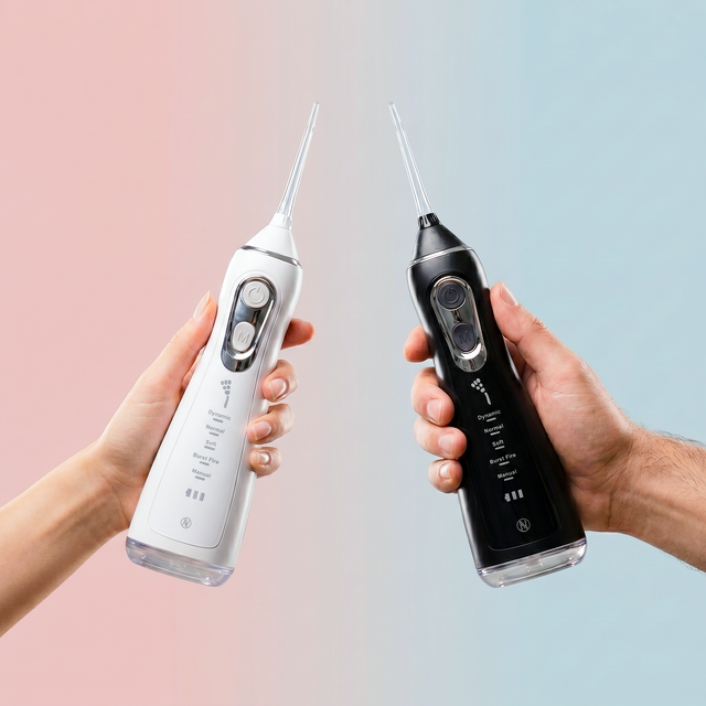 Hetrios Water Flosser