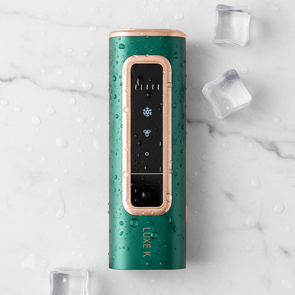 Hetrios K IPL Hair Removal Device