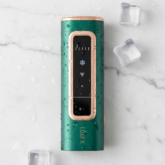 Hetrios K IPL Hair Removal Device