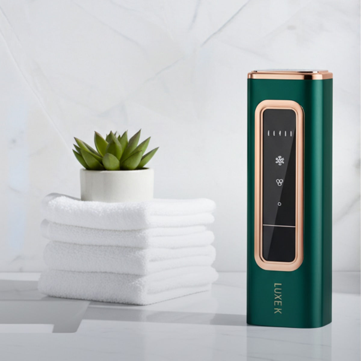 Hetrios K IPL Hair Removal Device