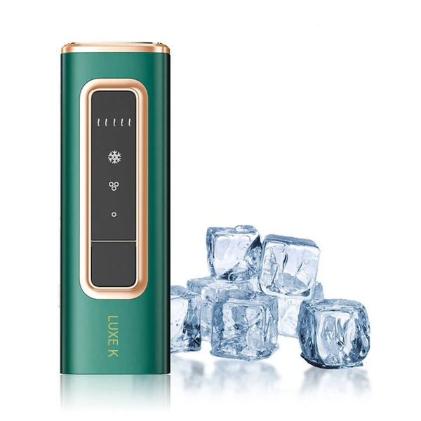 Hetrios K IPL Hair Removal Device