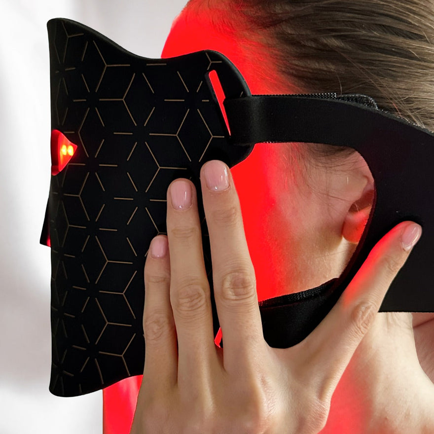 Hetrios 7-Colour LED Face Mask