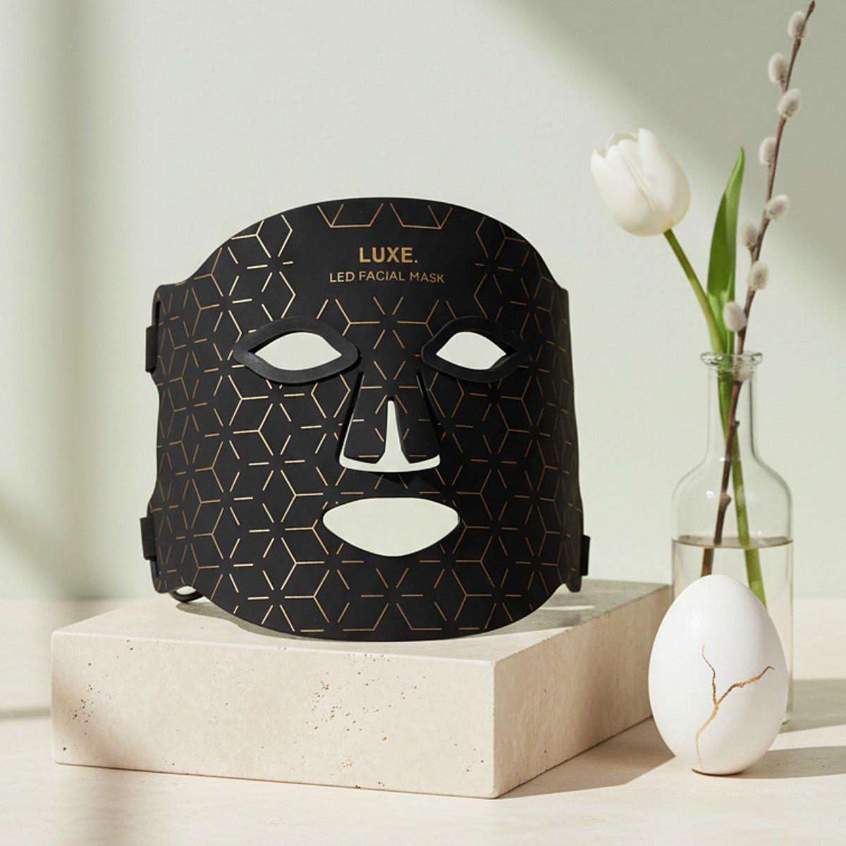 Hetrios 7-Colour LED Face Mask