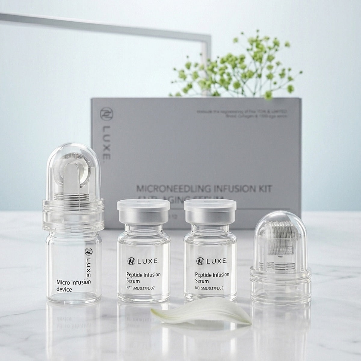 Hetrios Micro-Infusion Kit