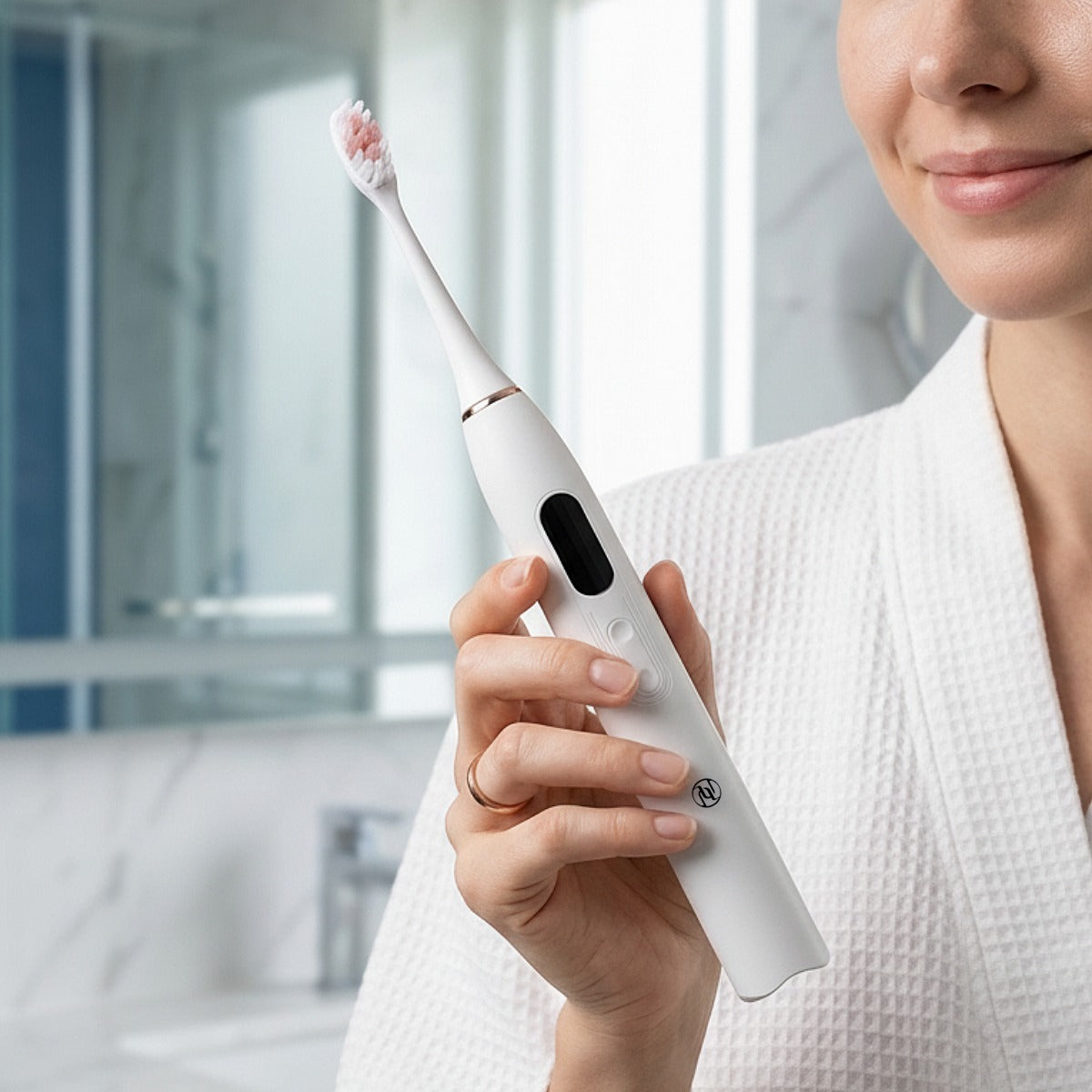 Hetrios Sonic Toothbrush