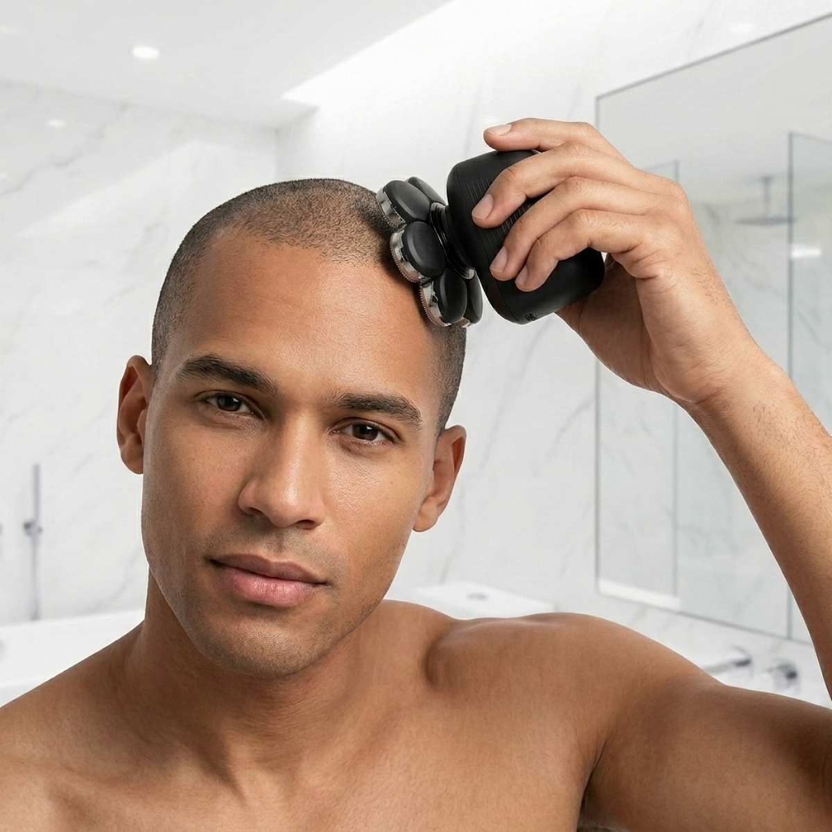 Hetrios Titan X Head Shaver