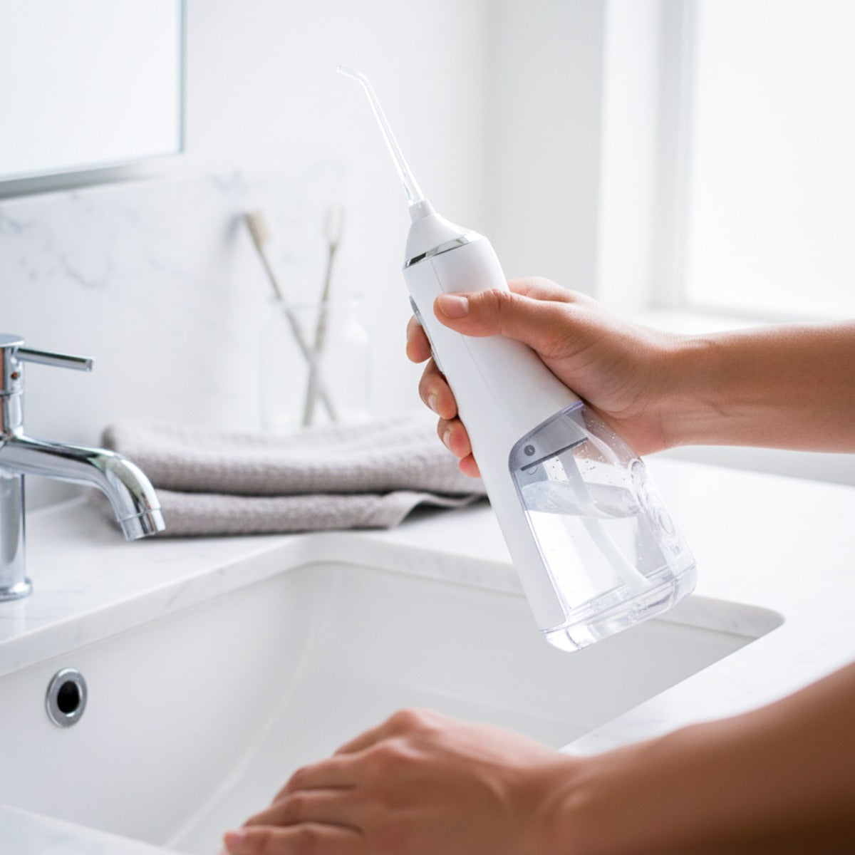 Hetrios Water Flosser