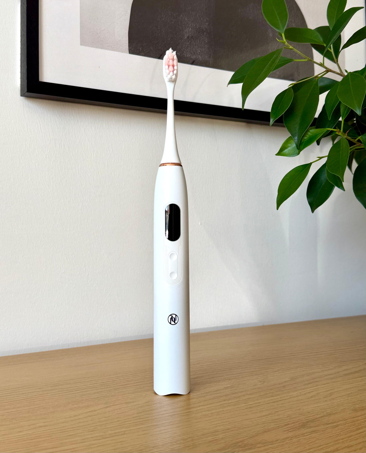 Hetrios Sonic Toothbrush