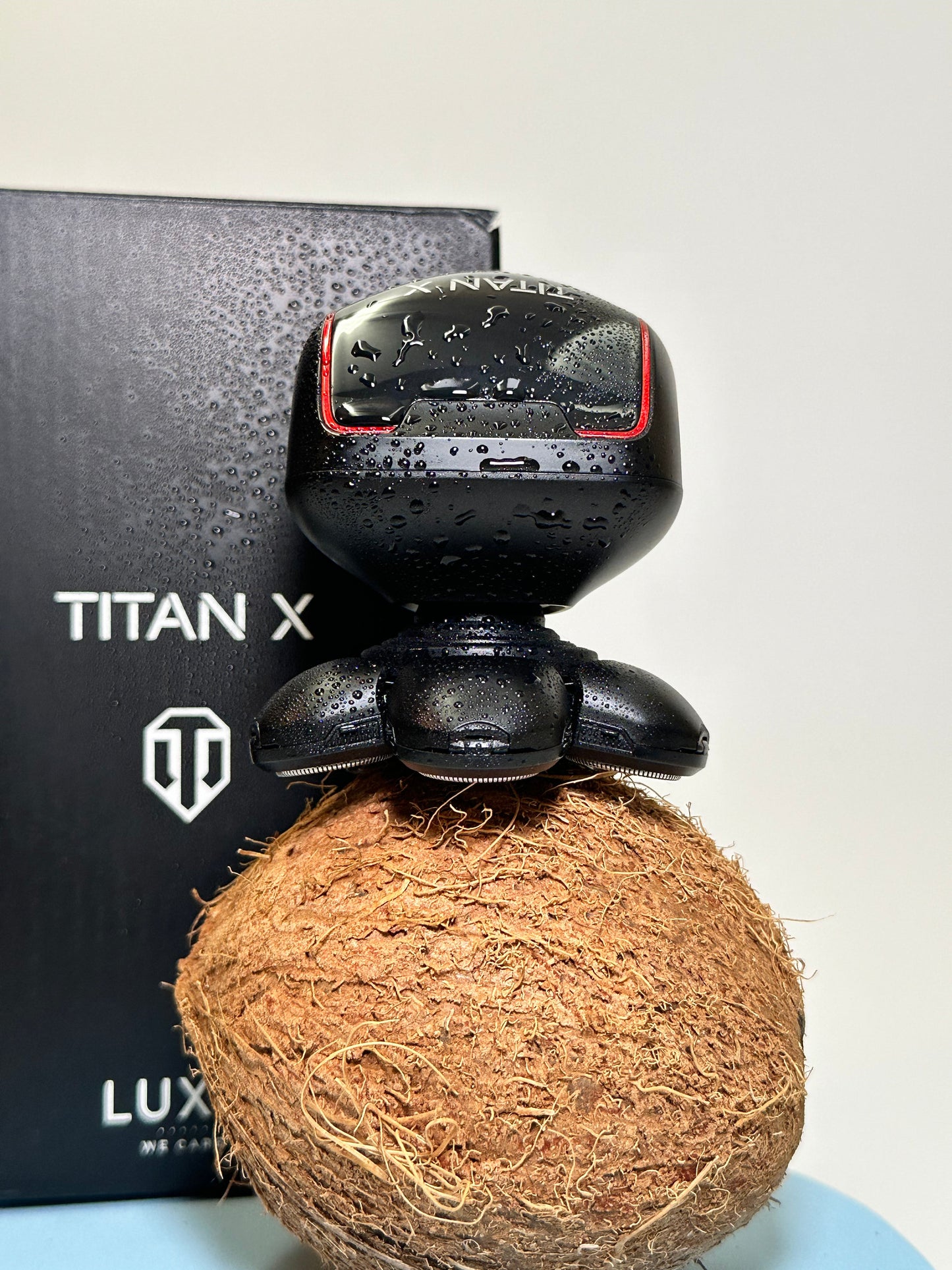 Hetrios Titan X Head Shaver