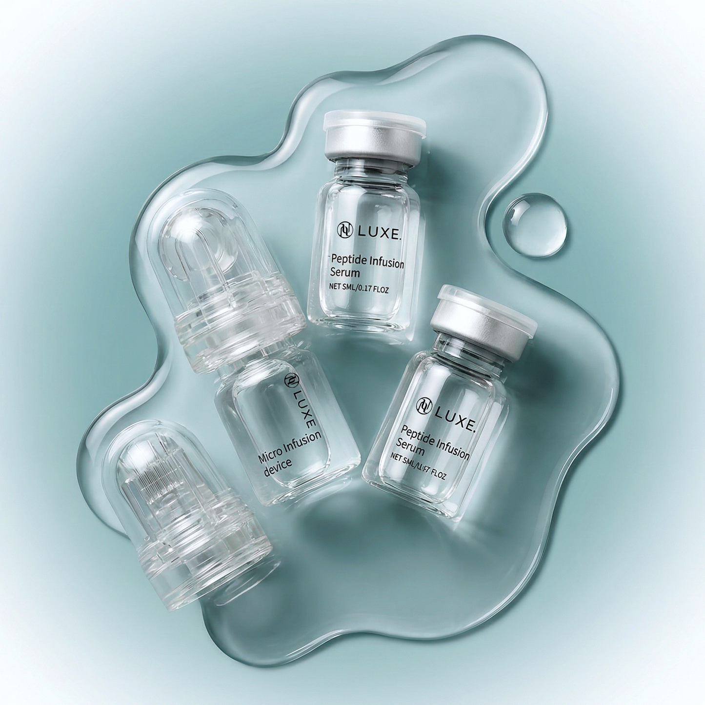 Hetrios Micro-Infusion Kit