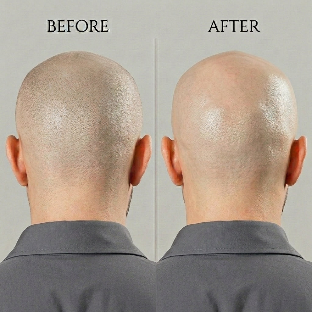 Hetrios Titan X Head Shaver