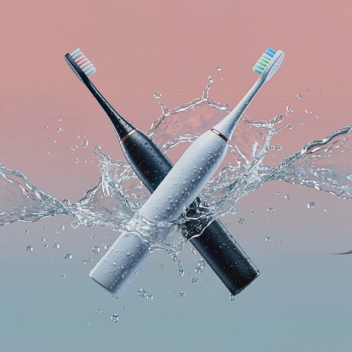 Hetrios Sonic Toothbrush