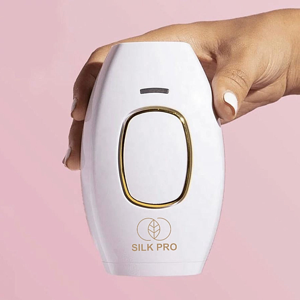 Hetrios Silk Pro IPL Hair Removal Device