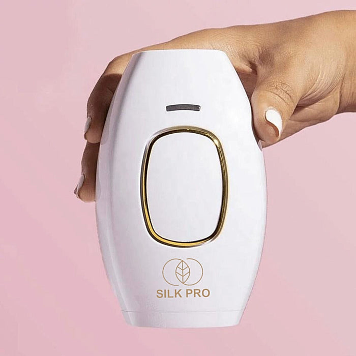Hetrios Silk Pro IPL Hair Removal Device
