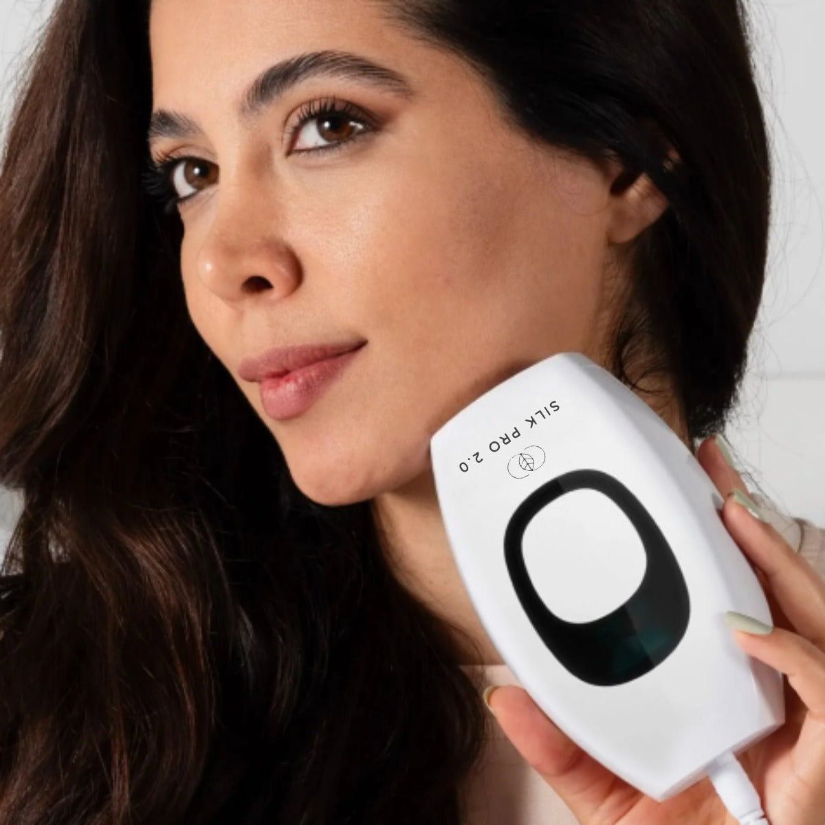 Hetrios Silk Pro 2.0 IPL Hair Removal Device