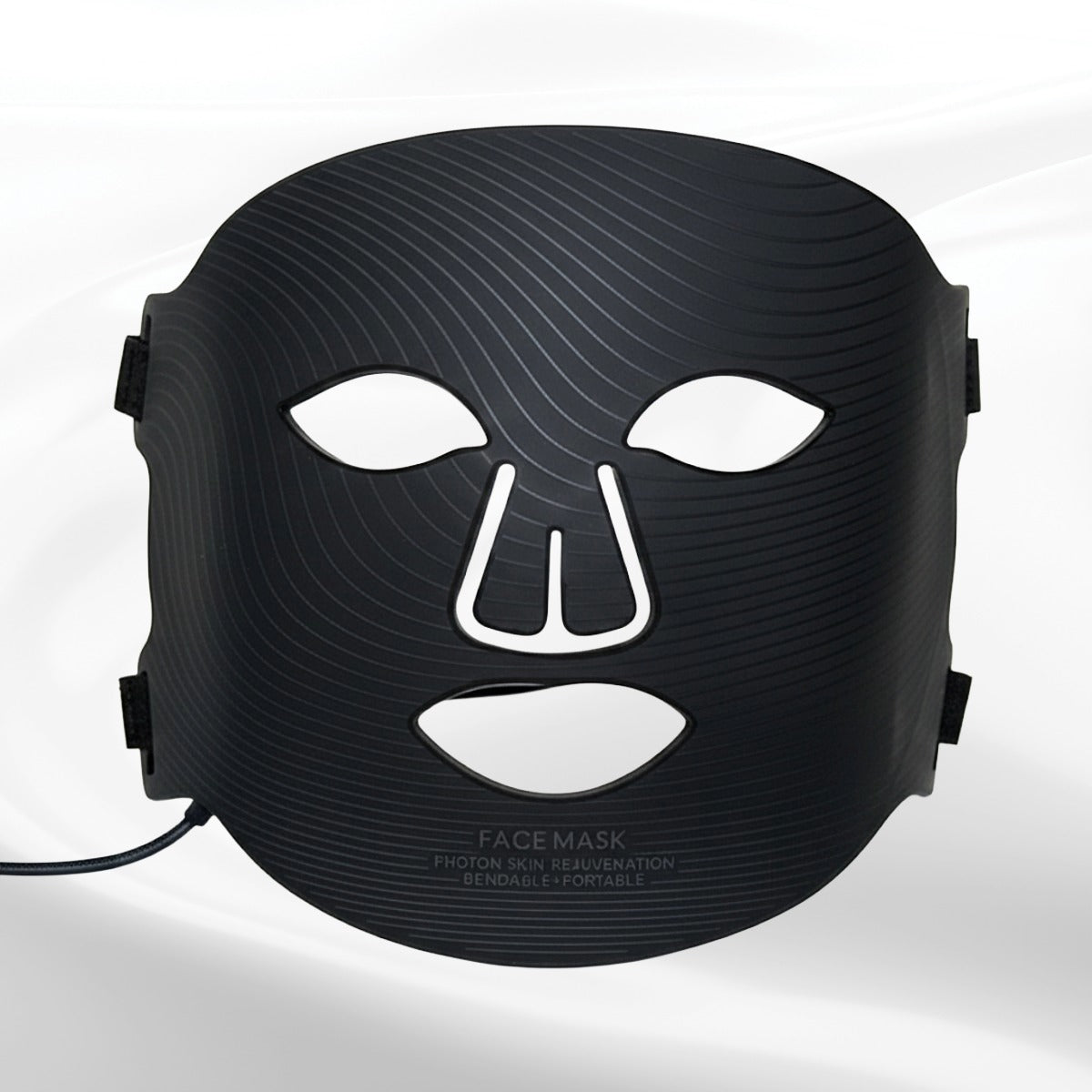 Hetrios LED Light Therapy Face Mask