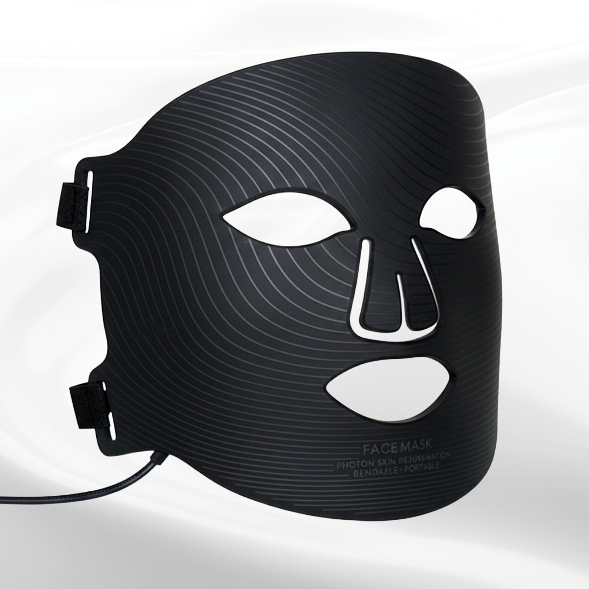 Hetrios LED Light Therapy Face Mask