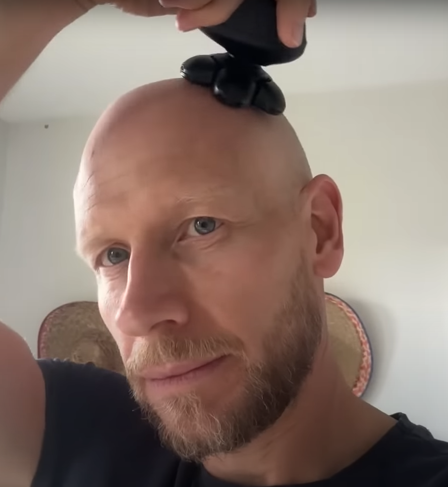 Hetrios Titan X Head Shaver