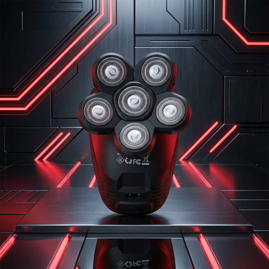 Hetrios Titan X Head Shaver