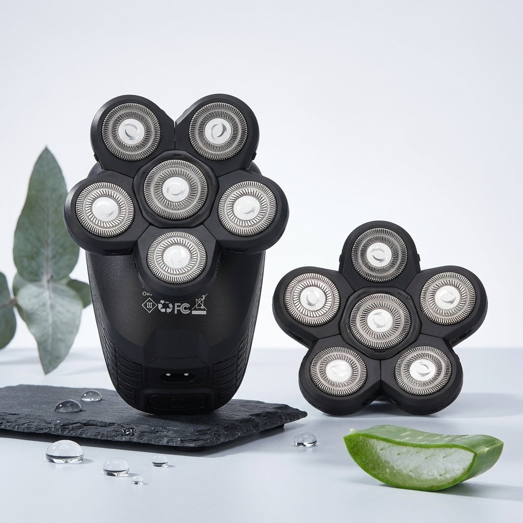 Hetrios Titan X Head Shaver